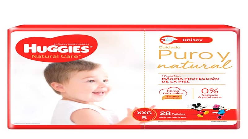 muestras huggies chile