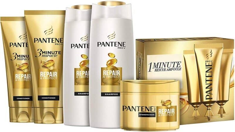 muestras pantene chile