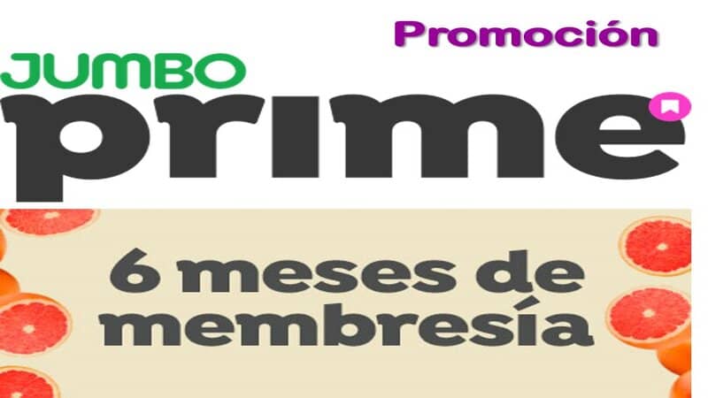 promocion jumbo prime